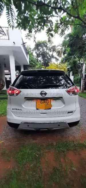 Nissan X-Trail HT32 2015 SUV (Used)