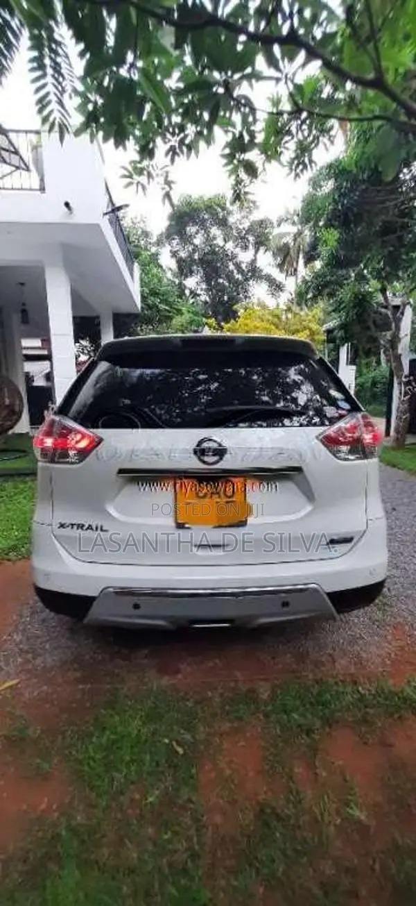 Nissan X-Trail HT32 2015 SUV (Used)