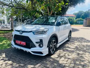 Toyota Raize Hybrid 2025 SUV Unregistered (Recondition)