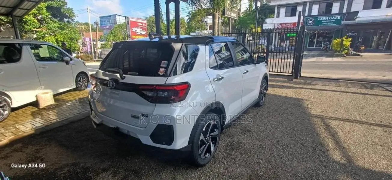 Toyota Raize Z Grade 2026 SUV Unregistered (Recondition)