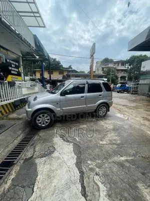 Toyota Cami 2002 SUV (Used)