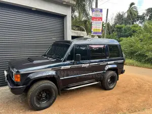 Isuzu Trooper 1987 SUV (Used)