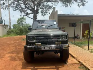 Daihatsu Rocky 1985 SUV (Used)