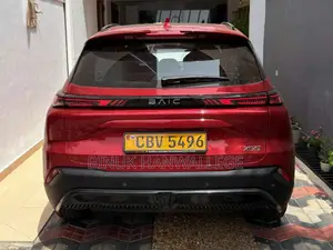 Baic Beijing X55 2025 SUV (Used)