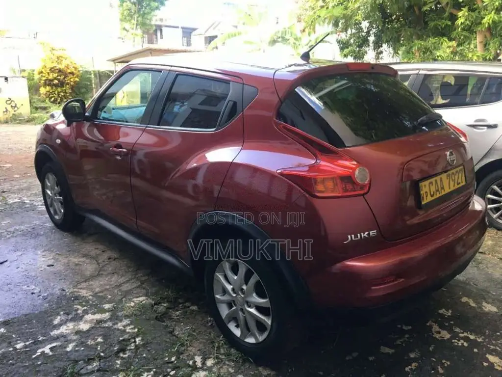 Nissan Juke 2013 SUV (Used)