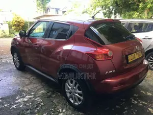 Nissan Juke 2013 SUV (Used)
