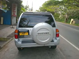 Suzuki Escudo 2003 SUV (Used)