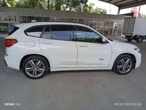BAW X1 M Sport 2017 SUV (Used)