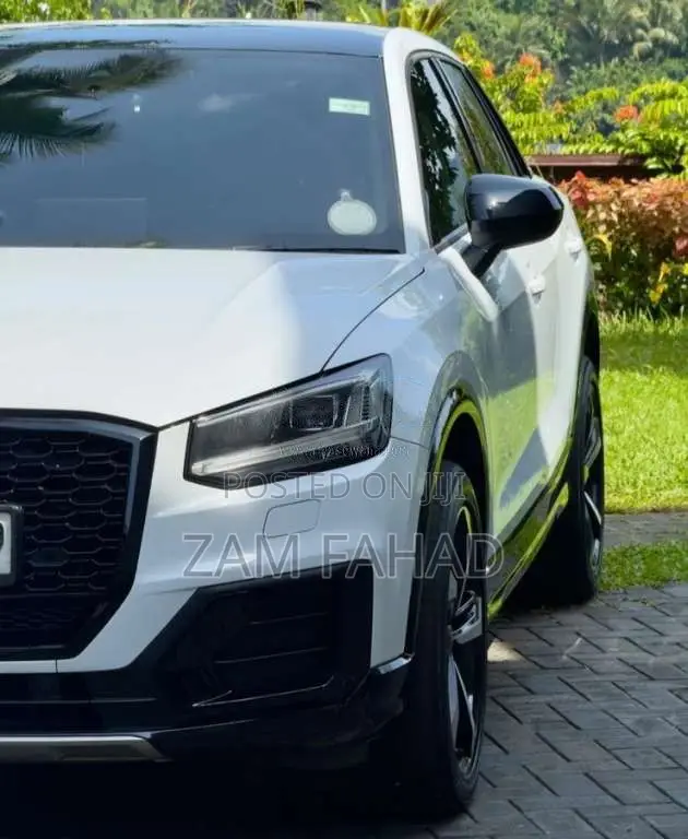 Audi Q2 2018 SUV (Used)