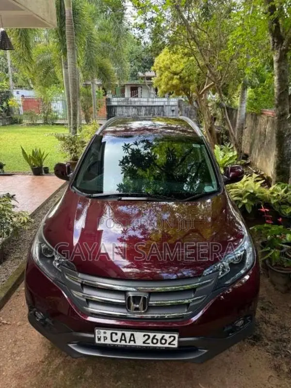 Honda CRV 2012 SUV (Used)