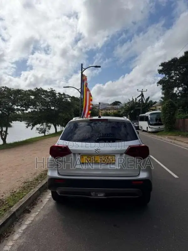 Suzuki Vitara 2019 SUV (Used)