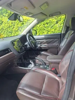 Mitsubishi Outlander 2015 SUV (Used)