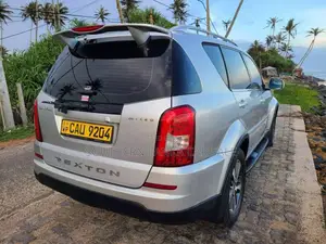 Micro Rexton 2017 SUV (Used)