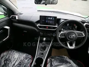 Toyota Raize Z Grade 2026 SUV Unregistered (Recondition)