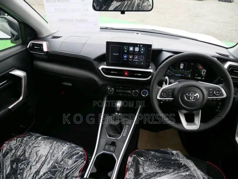 Toyota Raize Z Grade 2026 SUV Unregistered (Recondition)