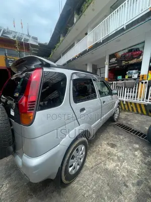 Toyota Cami 2002 SUV (Used)