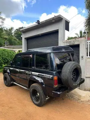 Isuzu Trooper 1987 SUV (Used)