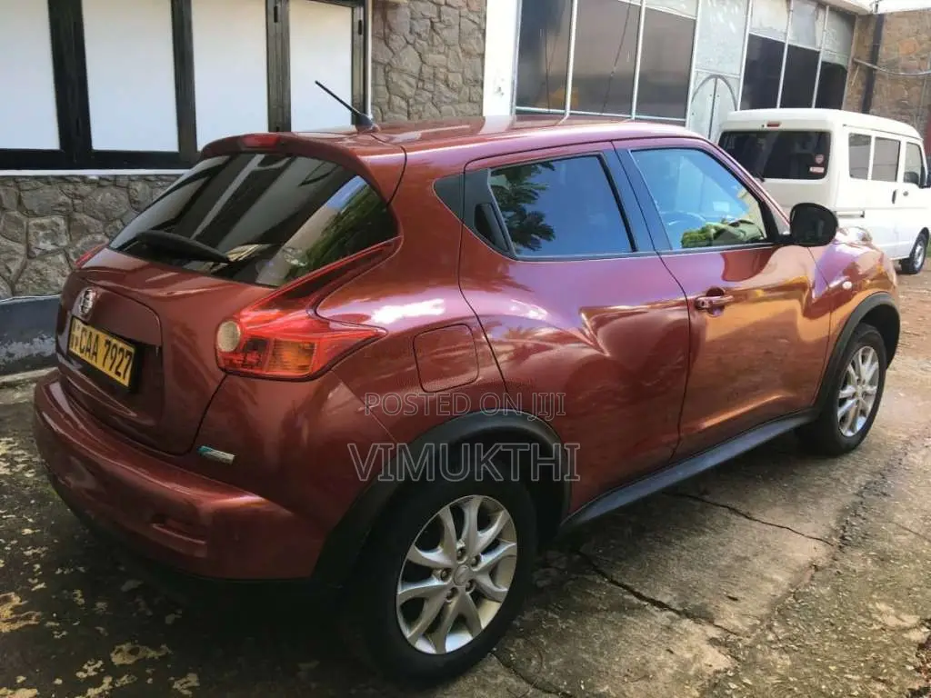 Nissan Juke 2013 SUV (Used)