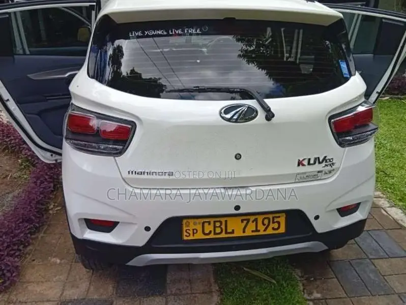 Mahindra Kuv 100 2021 SUV (Used)