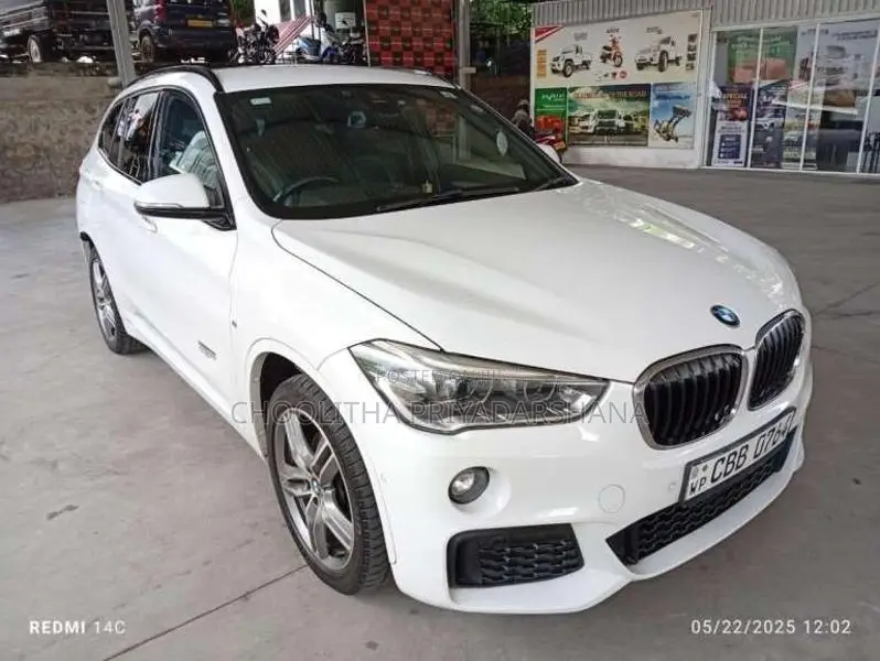 BAW X1 M Sport 2017 SUV (Used)