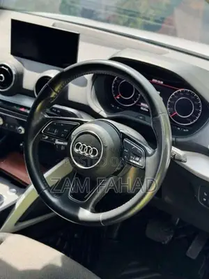 Audi Q2 2018 SUV (Used)