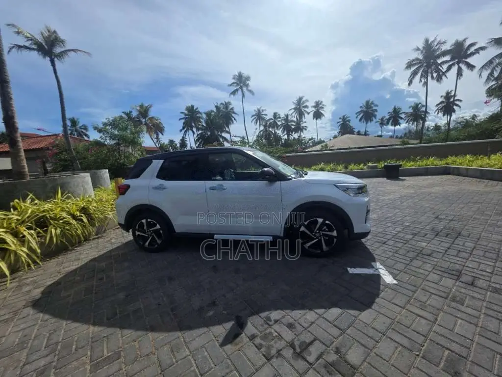 Toyota Raize 2026 SUV Brand New