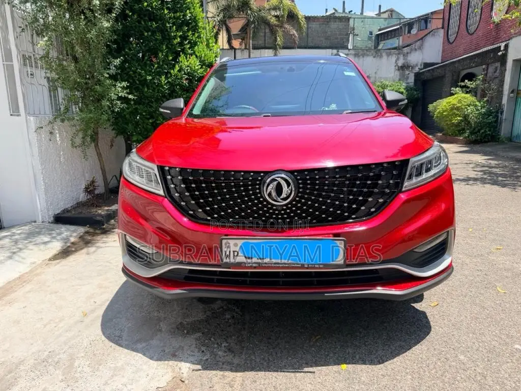 DFSK Glory I-Auto 2022 SUV (Used)