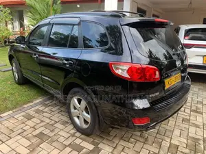 Hyundai Santa Fe 2006 SUV (Used)