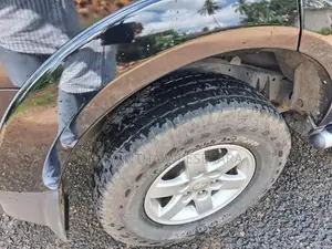 Mitsubishi Montero Sport 2012 SUV (Used)
