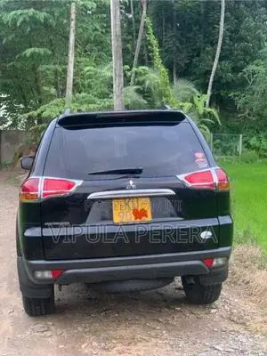 Mitsubishi Montero Sport 2012 SUV (Used)