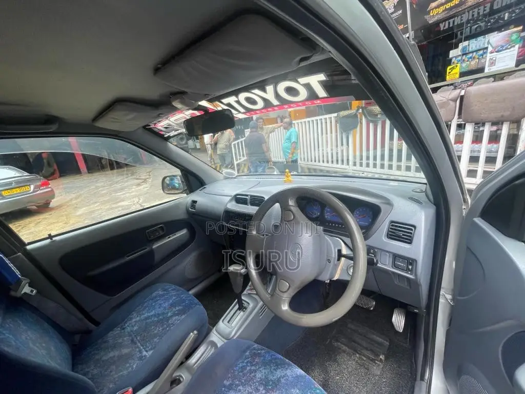 Toyota Cami 2002 SUV (Used)