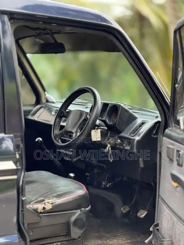 Isuzu Trooper 1987 SUV (Used)