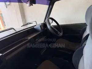 Daihatsu Rocky 1985 SUV (Used)