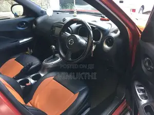 Nissan Juke 2013 SUV (Used)