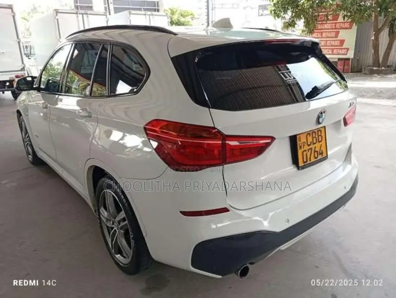 BAW X1 M Sport 2017 SUV (Used)