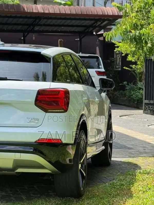 Audi Q2 2018 SUV (Used)