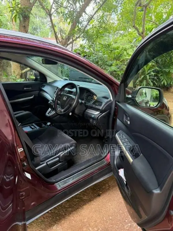 Honda CRV 2012 SUV (Used)