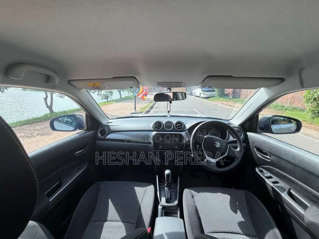 Suzuki Vitara 2019 SUV (Used)