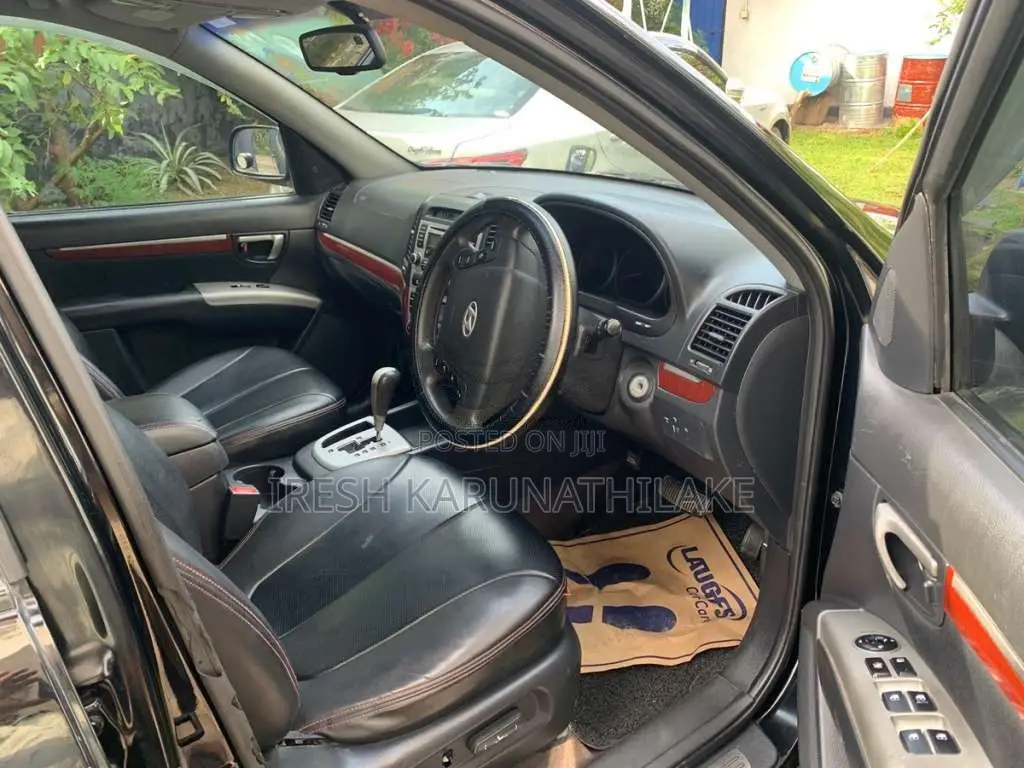 Hyundai Santa Fe 2006 SUV (Used)
