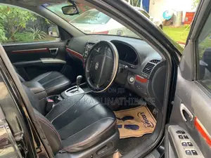 Hyundai Santa Fe 2006 SUV (Used)