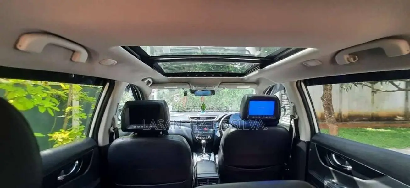 Nissan X-Trail HT32 2015 SUV (Used)
