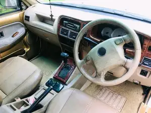 JMC Prado 120 2008 SUV (Used)