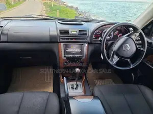 Micro Rexton 2017 SUV (Used)