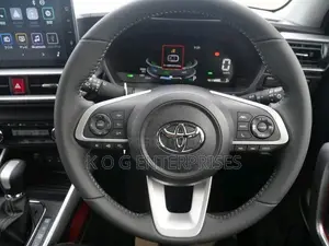 Toyota Raize Z Grade 2026 SUV Unregistered (Recondition)