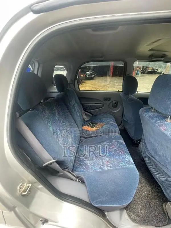 Toyota Cami 2002 SUV (Used)
