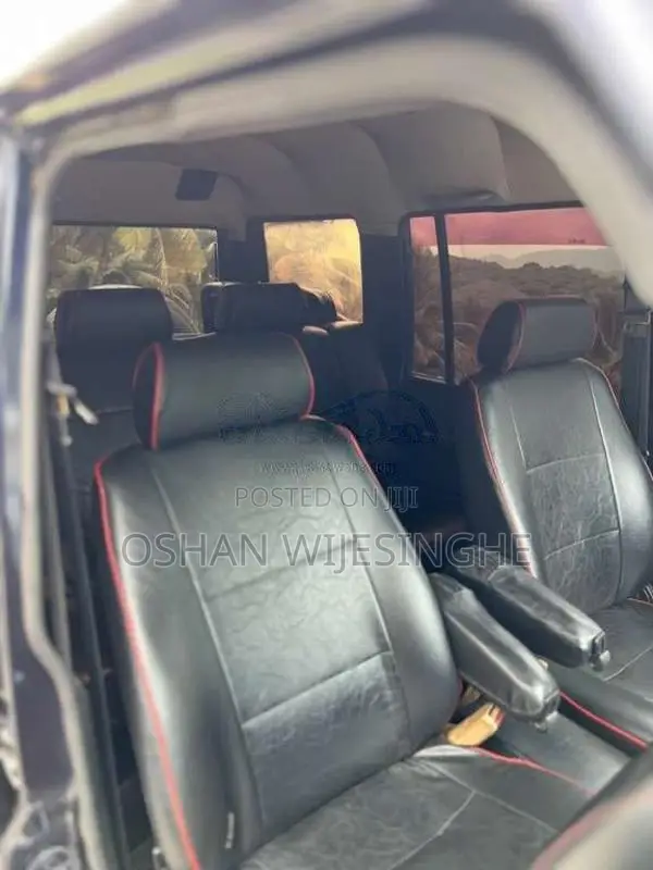 Isuzu Trooper 1987 SUV (Used)