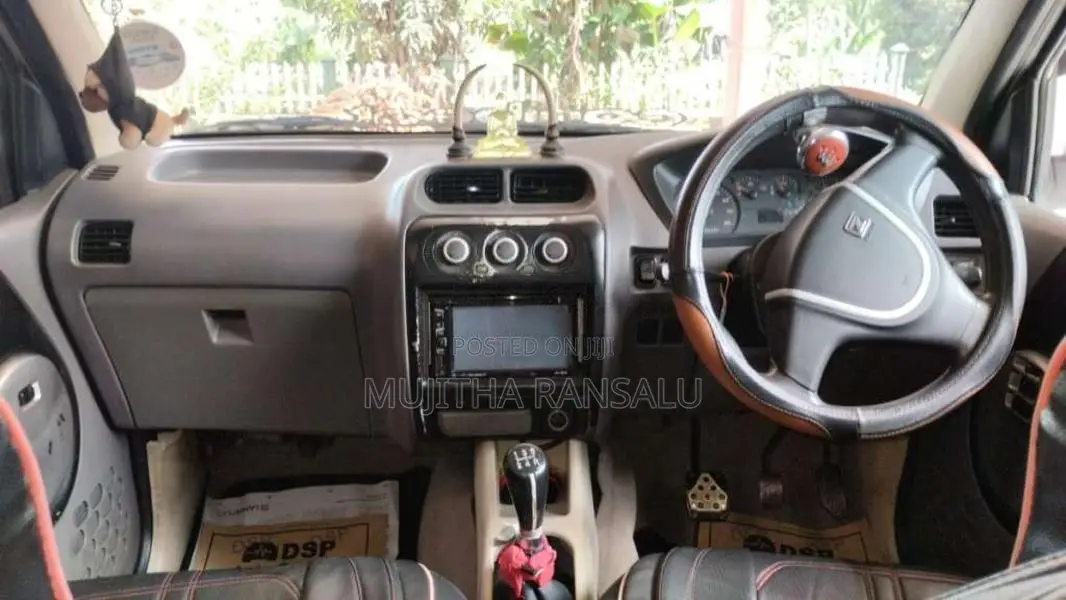 Zotye NOMAD 2 2012 SUV (Used)