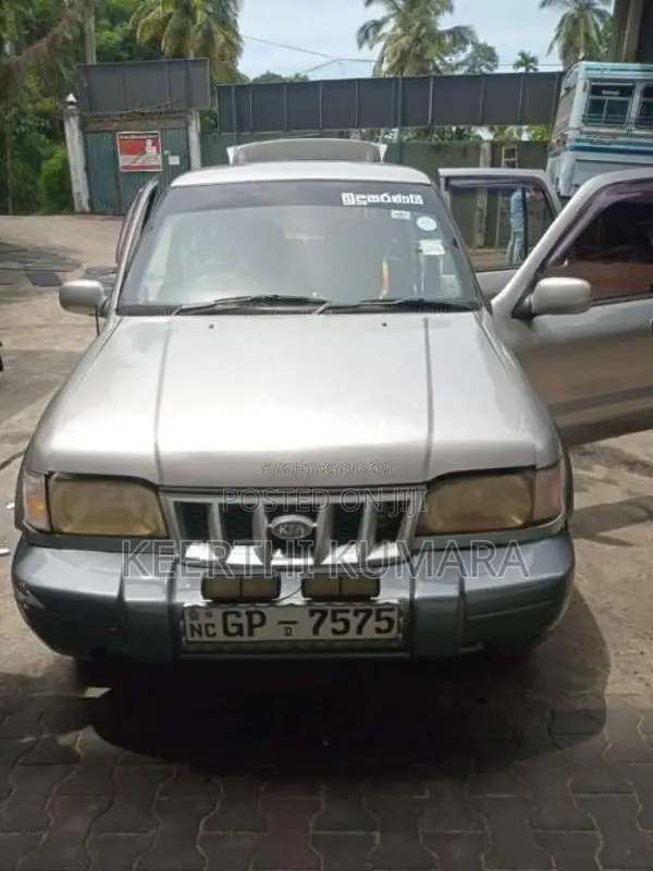 Kia Sportage 2001 SUV (Used)