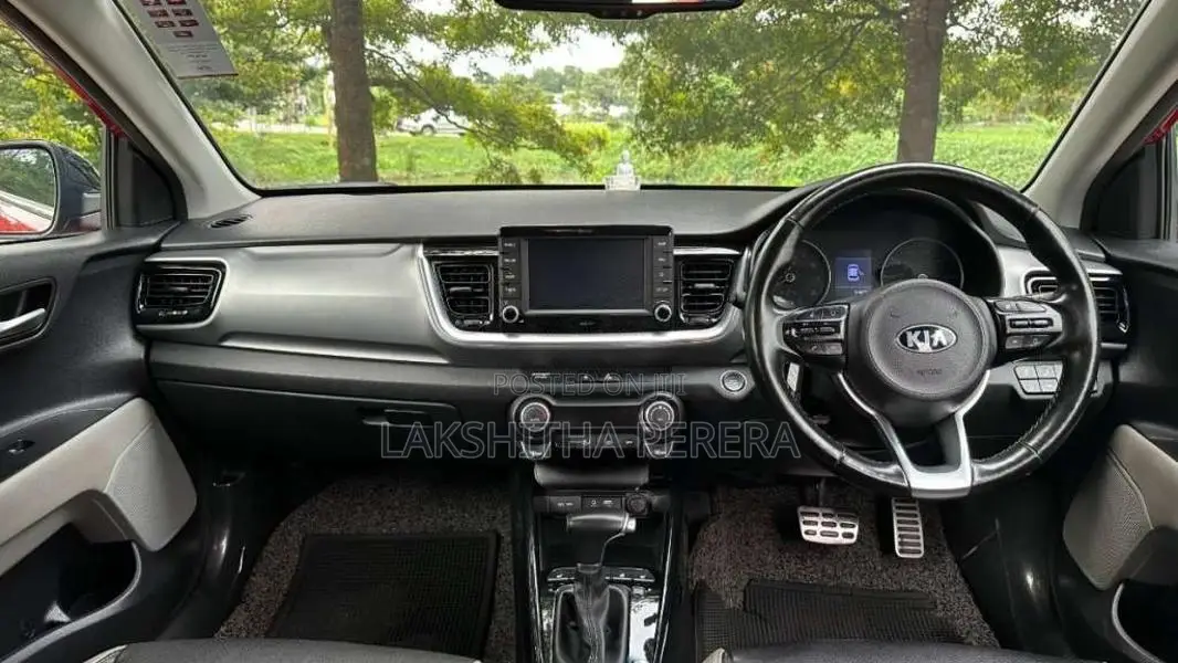 Kia Stonic 2019 SUV (Used)