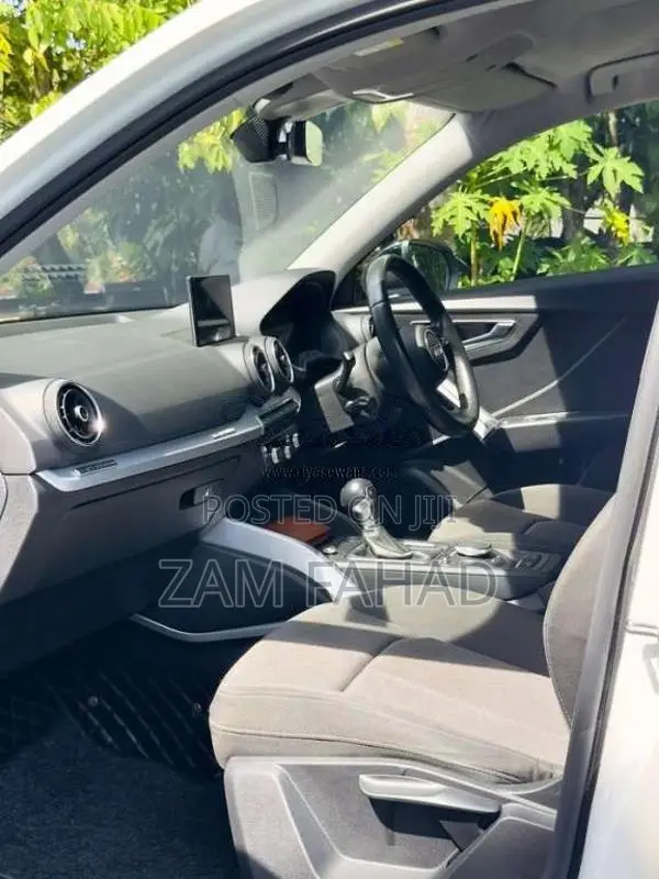 Audi Q2 2018 SUV (Used)